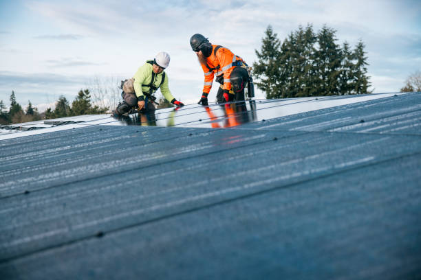 Trusted Flat Roof Repair service in Boonville, NC - Ben Roofing and Steel LLC